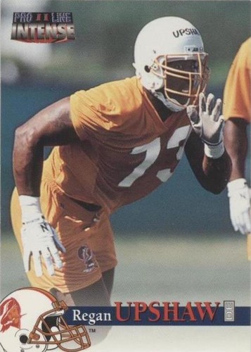 1996 Pro Line II Intense Regan Upshaw #56