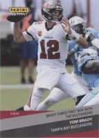 2020 Panini Instant NFL Tom Brady #29