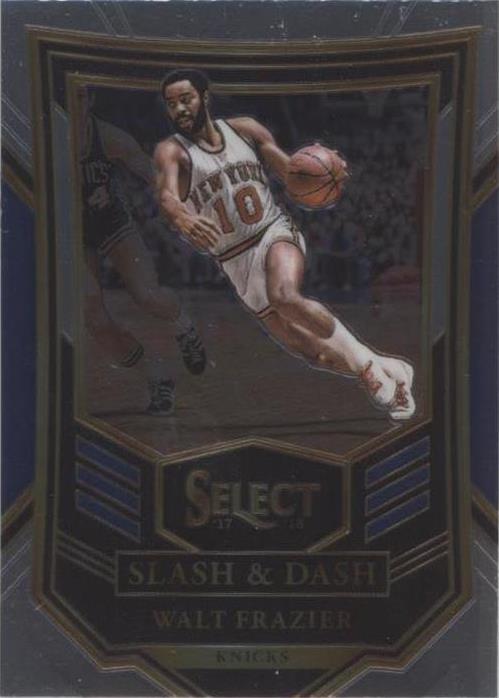 2017-18 Panini Select - Walt Frazier #SD-24