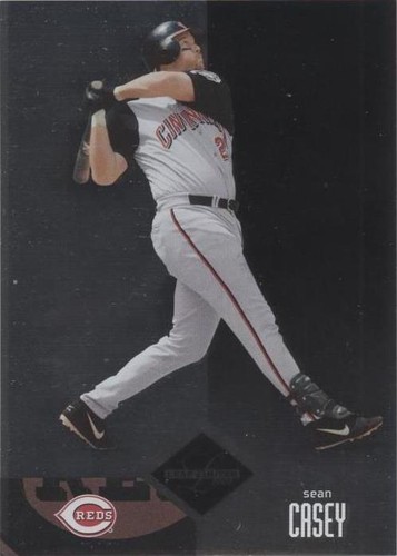 2004 Leaf Limited - Sean Casey #144