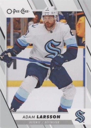 2023-24 O-Pee-Chee - Adam Larsson #215