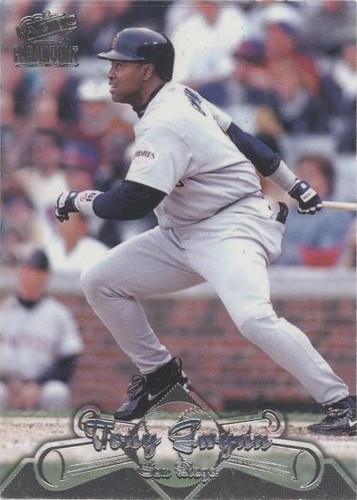 1998 Pacific Paramount - Tony Gwynn #237