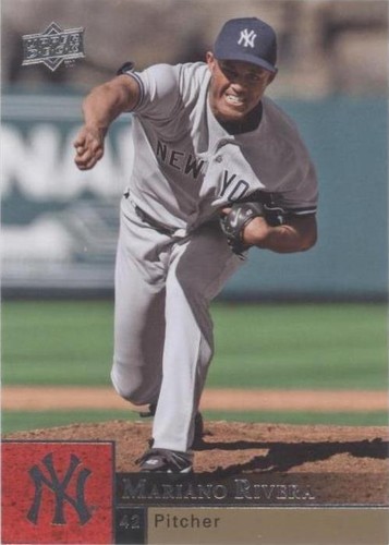 2009 Upper Deck - Mariano Rivera #273