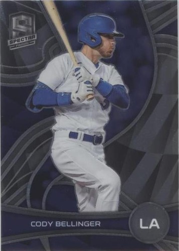 2022 Panini Chronicles - Cody Bellinger #17