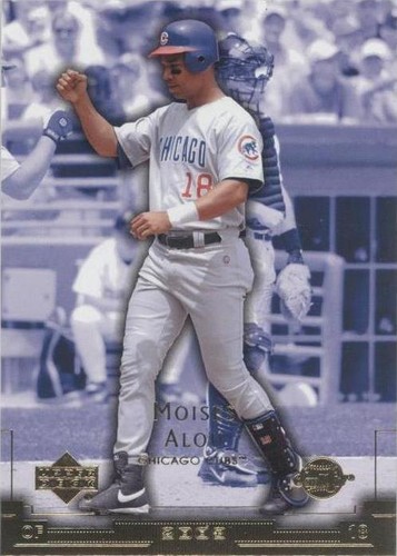 2003 Upper Deck Sweet Spot - Moises Alou #28