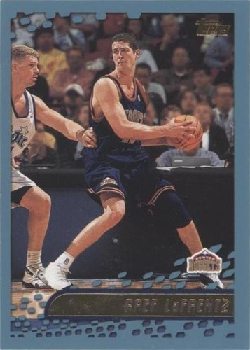2001-02 Topps - Raef LaFrentz #130