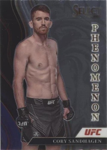 2022 Panini Select UFC - Cory Sandhagen #22
