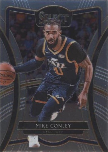 2019-20 Panini Select - Mike Conley #155