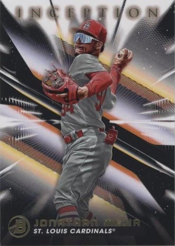 2023 Bowman Inception - Jonathan Mejia #18