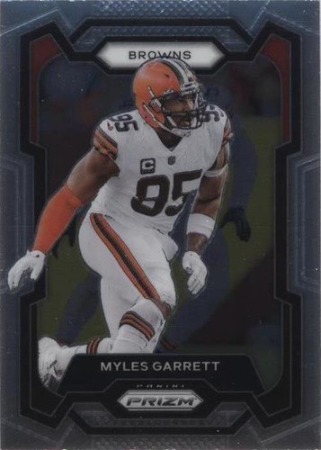 2023 Panini Prizm Myles Garrett #68