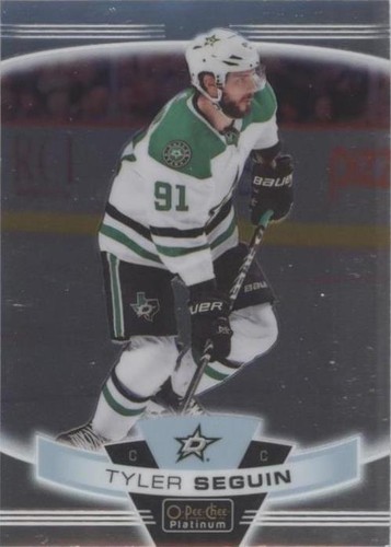 2019-20 O-Pee-Chee Platinum - Tyler Seguin #78