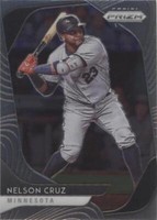 2020 Panini Prizm - Nelson Cruz #103