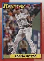2025 Topps Series 1 - Adrian Beltre #T90-94