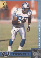 2000 Pacific Omega Germane Crowell #48