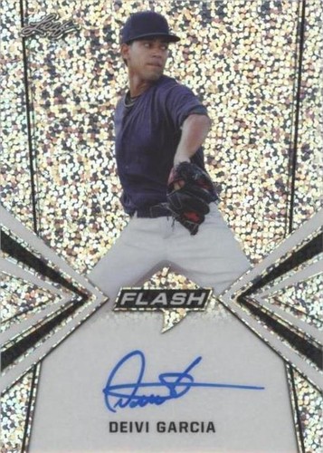 2019 Leaf Flash - Deivi Garcia #BA-DG1