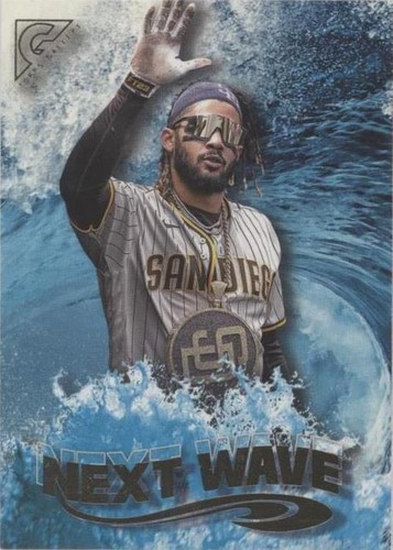 2022 Topps Gallery - Fernando Tatís Jr. #NW-4