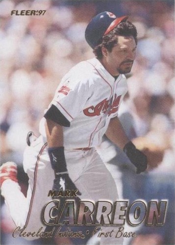 1997 Fleer - Mark Carreon #76
