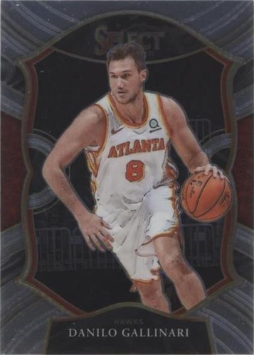 2020-21 Panini Select - Danilo Gallinari #35