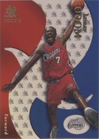 1999-00 Skybox E-X - Lamar Odom #65