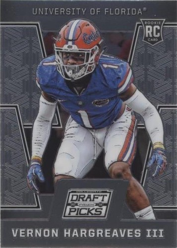 2016 Panini Prizm Collegiate Draft Picks Vernon Hargreaves III #167
