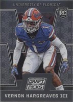 2016 Panini Prizm Collegiate Draft Picks Vernon Hargreaves III #167