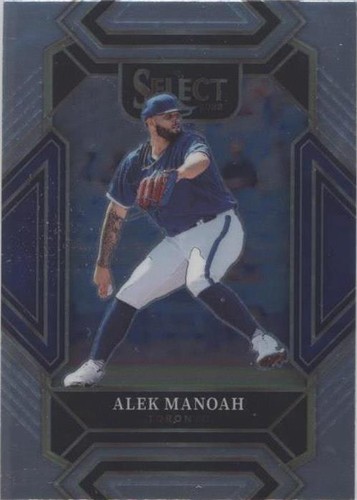 2022 Panini Select - Alek Manoah #290