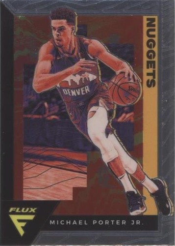 2020-21 Panini Flux - Michael Porter Jr. #45