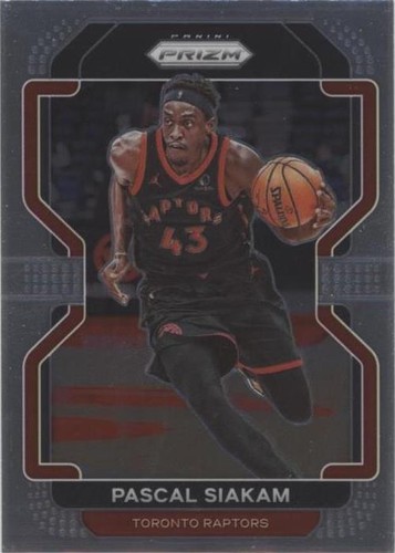 その他 Donruss Optic Pascal Siakam RC silver 2023-24 Panini Donruss Optic Silver Prizm - #101 Pascal