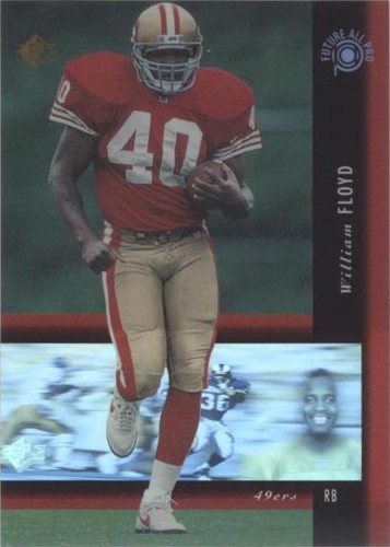 1994 SP William Floyd #PB35