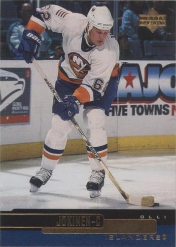 1999-00 Upper Deck - Olli Jokinen #254