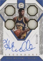 2018-19 Panini Cornerstones - Herb Williams #LC-HWL