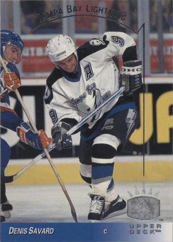 1993-94 Upper Deck - Denis Savard #153