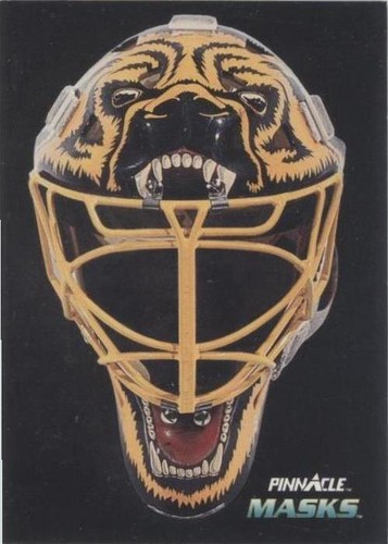 1992-93 Pinnacle - Andy Moog #263