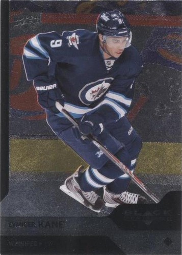 2013-14 Upper Deck Black Diamond - Evander Kane #80