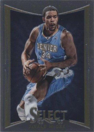 2012-13 Panini Select - JaVale McGee #32