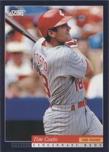 1994 Score - Tim Costo #552