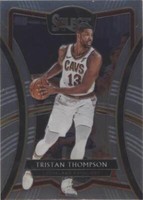 2019-20 Panini Select - Tristan Thompson #159