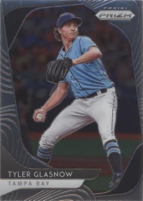 大人気新品 Prizm Panini 2020 - eBay | sale for #176 Glasnow Tyler 記念グッズ