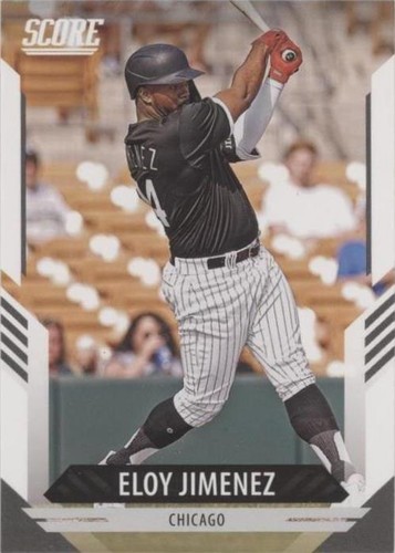 2021 Panini Chronicles - Eloy Jimenez #11