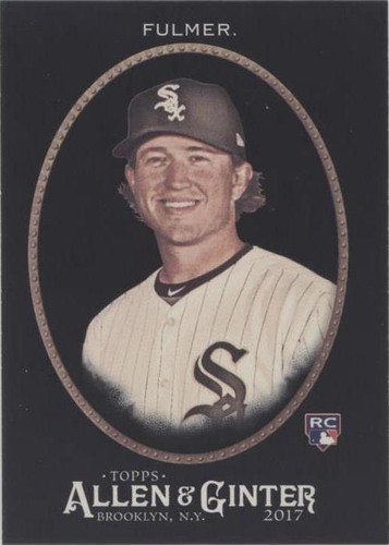 2017 Topps Allen & Ginter's X - Carson Fulmer #157
