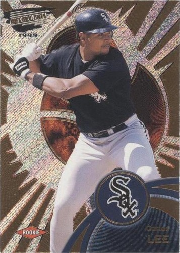 1999 Pacific Revolution - Carlos Lee #33
