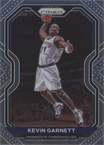 Prizm KEVIN GARNETT AUTO SSP 直筆サインカード 貴重 Prizm KEVIN GARNETT AUTO SSP 直筆サインカード 貴重 KEVIN