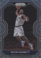 2020-21 Panini Prizm - Kevin Garnett #187
