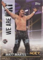 2021 Topps WWE NXT - Ever-Rise #NXT-38