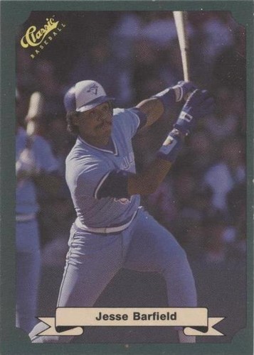 1987 Classic - Jesse Barfield #58