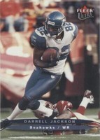 2003 Fleer Ultra Darrell Jackson #79