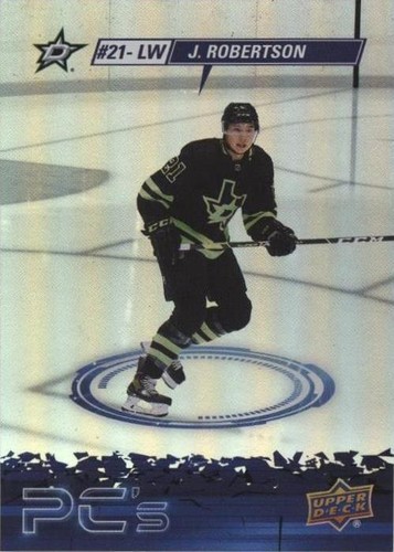 2023-24 Upper Deck Series 2 - Jason Robertson #PC-24