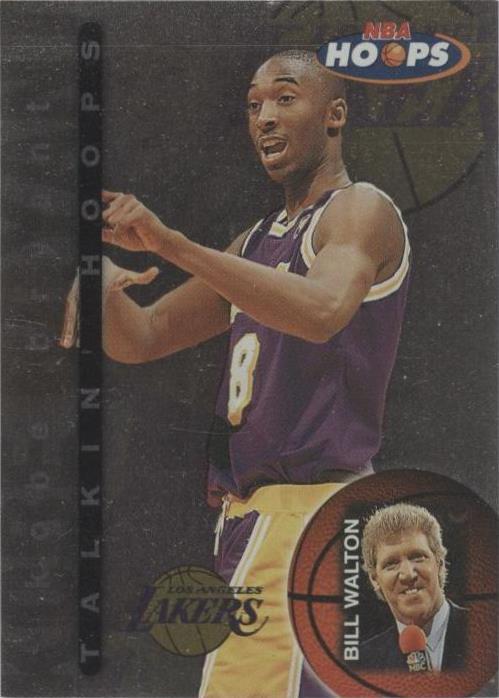 Aros de la NBA 1997-98 - Kobe Bryant #15