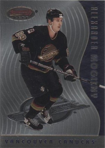 1995-96 Bowman - Alexander Mogilny #BB9