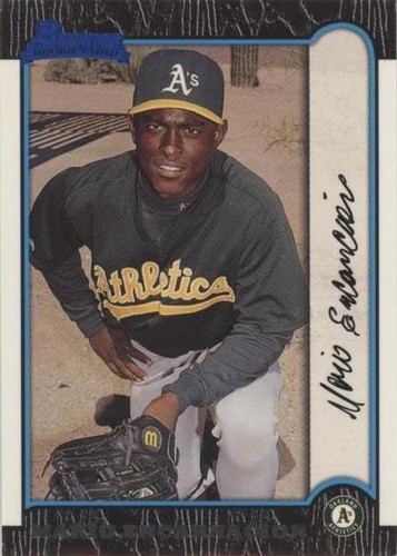 Mario Encarnacion Trading Cards